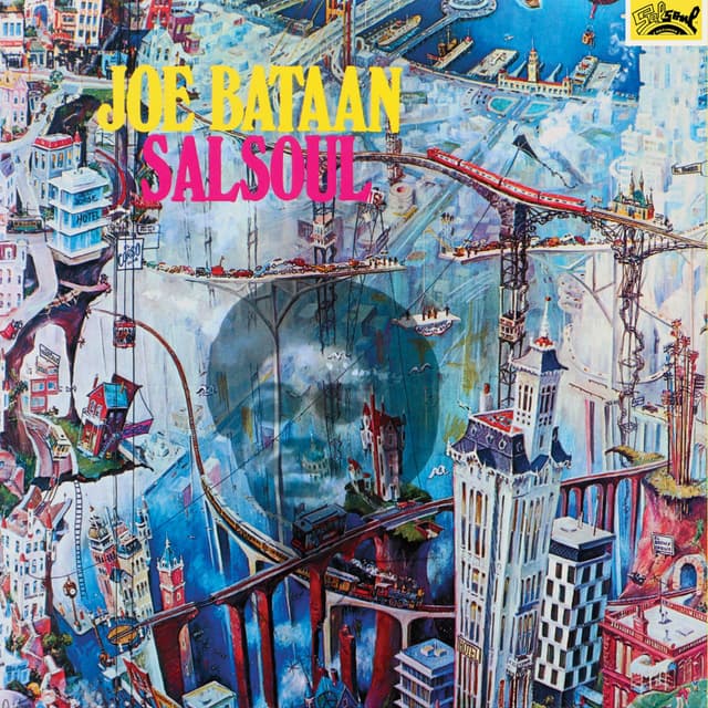 Album cover art for Salsoul