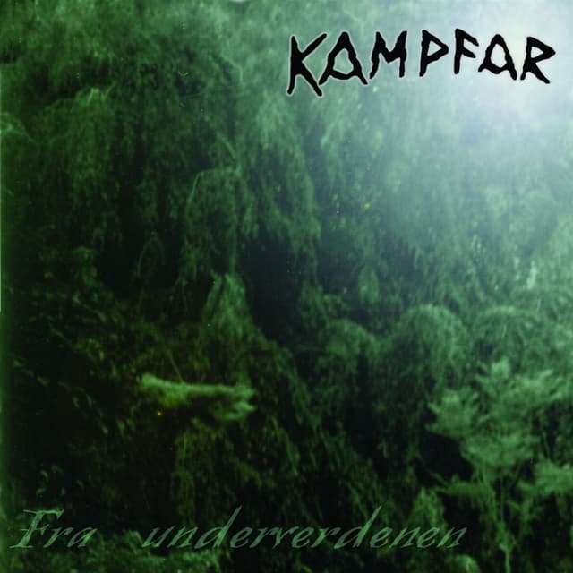 Album cover art for Fra Underverdenen