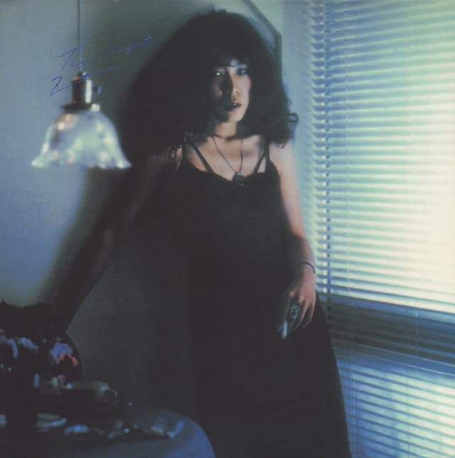 Album cover art for TWILIGHT ZONE