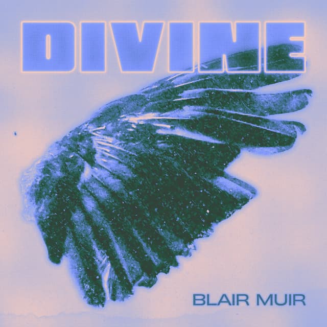 Album cover art for Divine