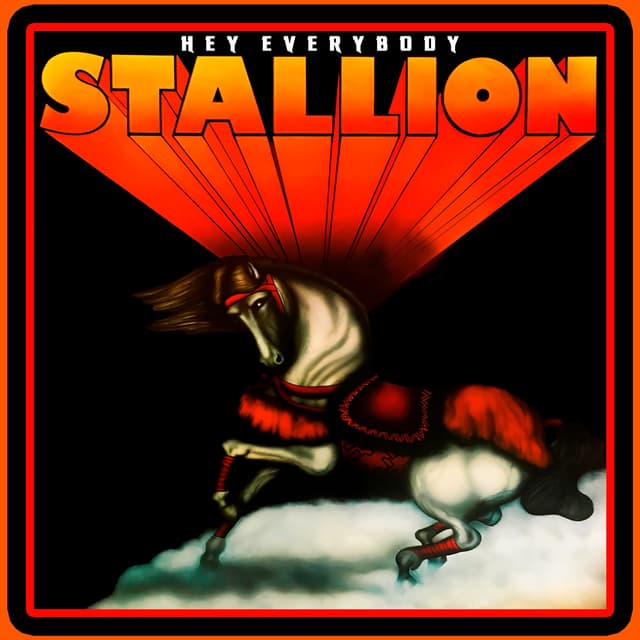 Album cover art for Hey Everybody