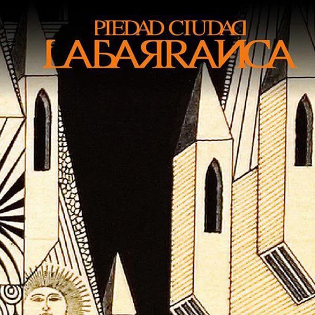 Album cover art for Piedad ciudad