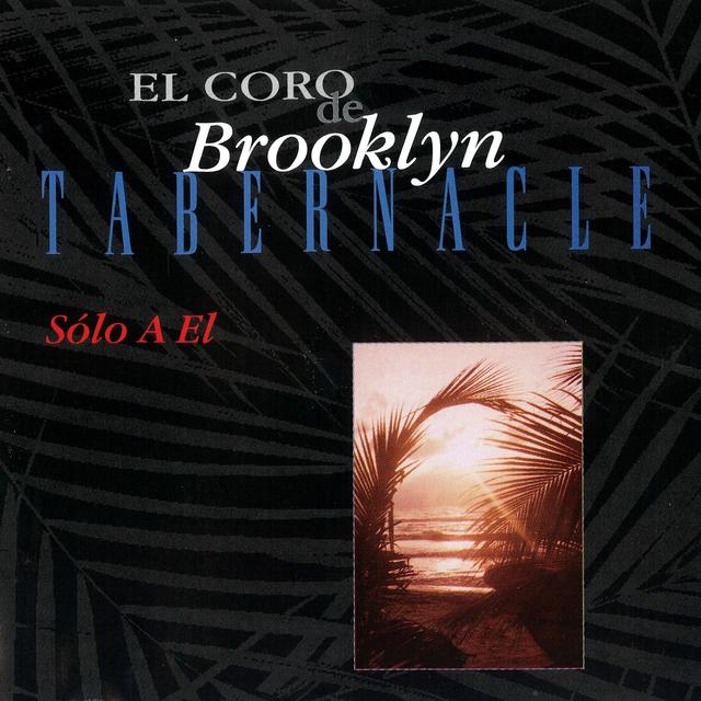 Album cover art for Sólo a El