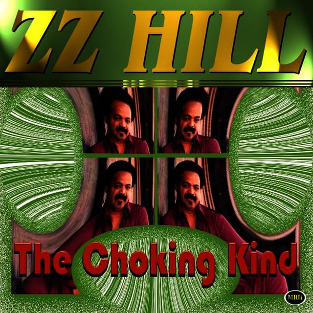 Album cover art for The Choking Kind