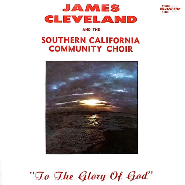 Album cover art for To The Glory Of God