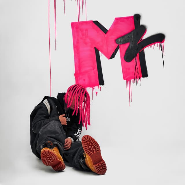 Album cover art for MZ