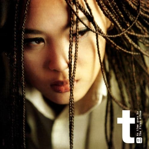 Album cover art for As Time Goes By