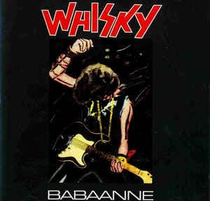 Album cover art for Babaanne