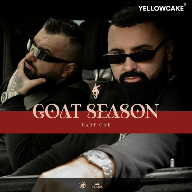 Album cover art for Goat Season (Part One)