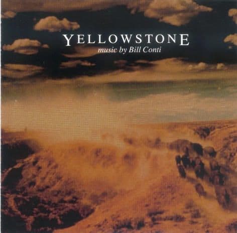 Album cover art for Yellowstone [B.O.F.]