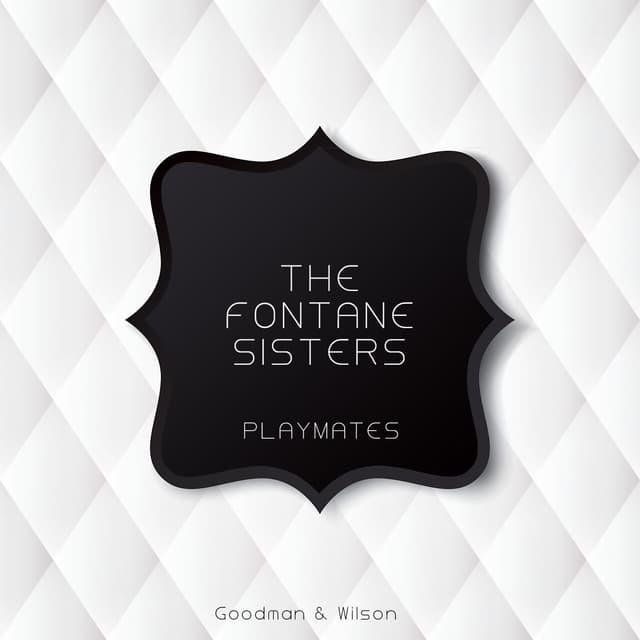 Album cover art for Playmates