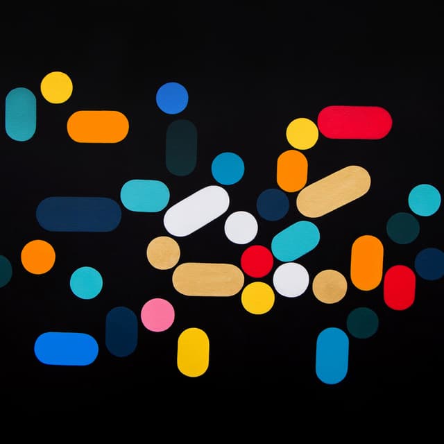 Album cover art for CIRCLE