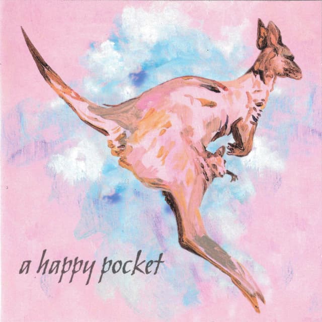 Album cover art for A Happy Pocket