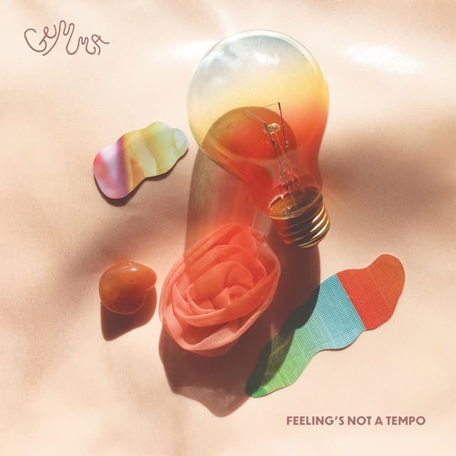Album cover art for Feeling's Not a Tempo