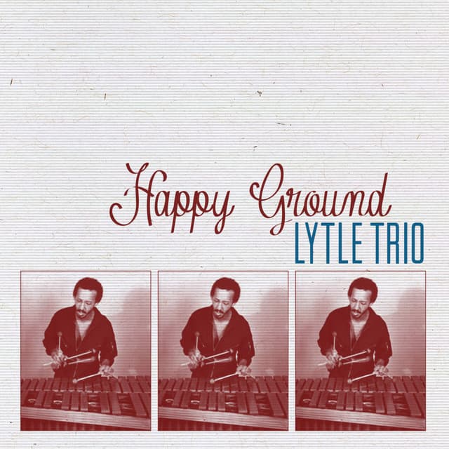 Album cover art for Happy Ground