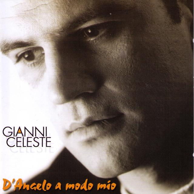 Album cover art for D'Angelo a Modo Mio