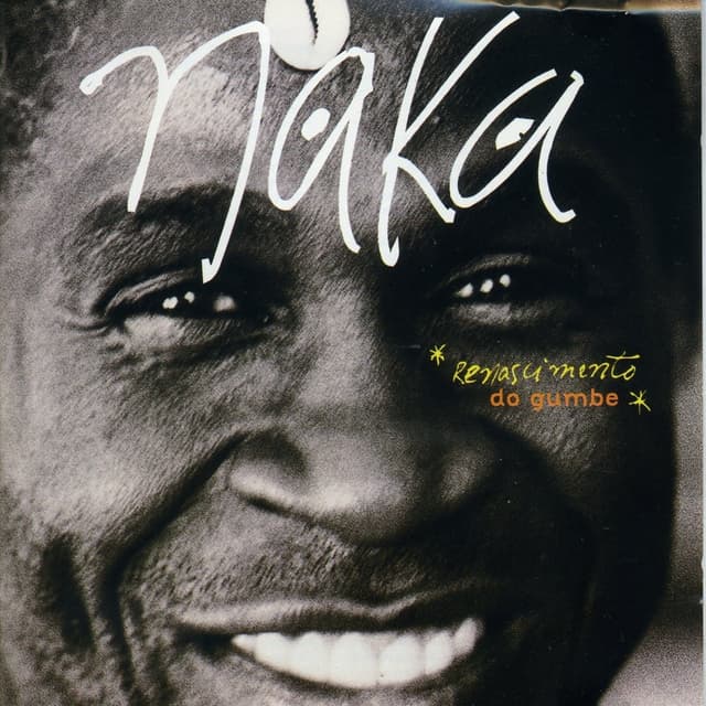 Album cover art for Renascimento Do Gumbe