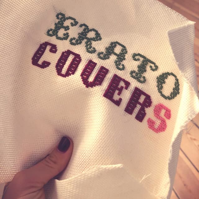 Album cover art for Covers