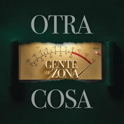 Album cover art for OTRA COSA