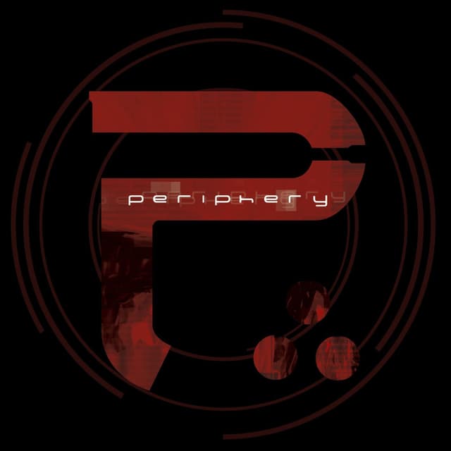 Album cover art for Periphery II: This Time It's Personal