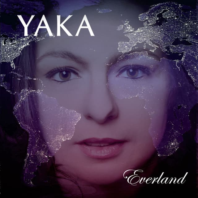 Album cover art for Everland