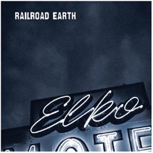 Album cover art for Elko