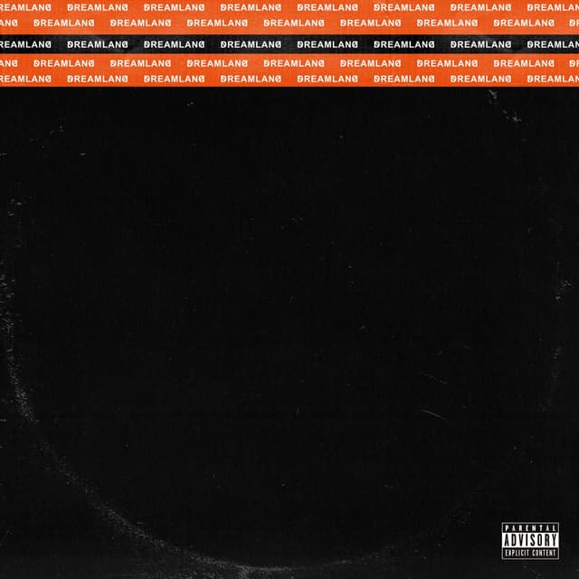 Album cover art for Dreamland