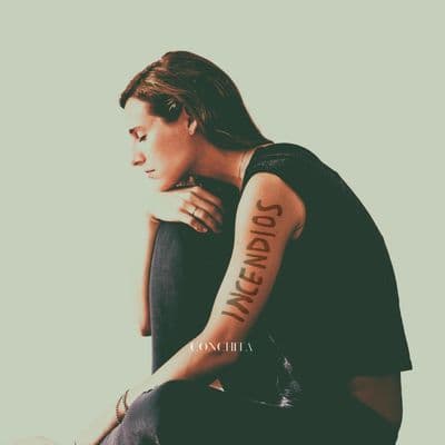 Album cover art for Incendios