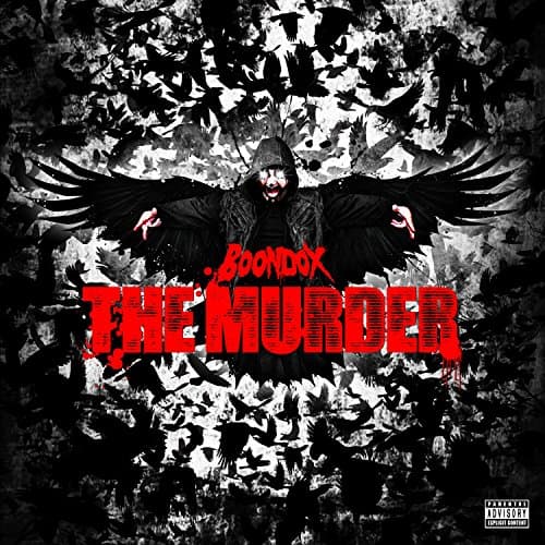 Album cover art for The Murder