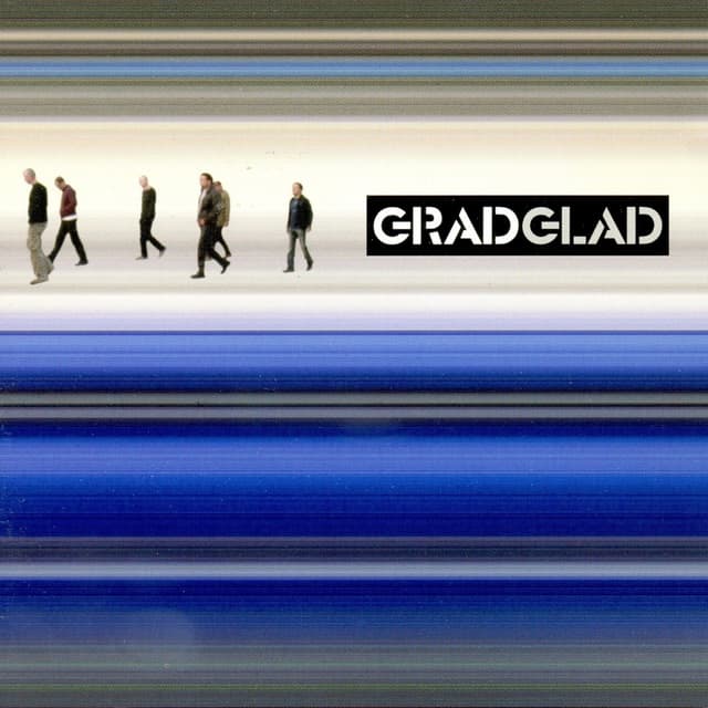 Album cover art for Glad