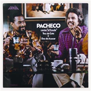 Album cover art for Tres de Cafe y Dos de Azucar