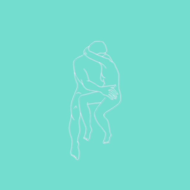 Album cover art for We Go on Infinitely