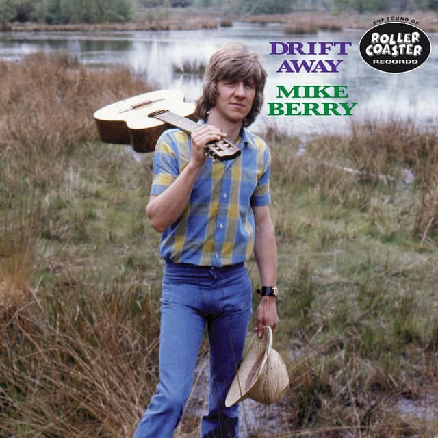 Album cover art for Drift Away