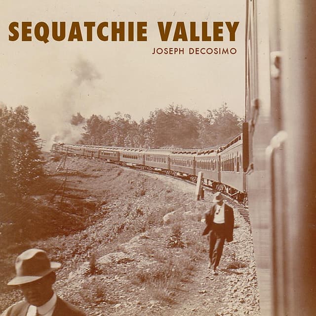 Album cover art for Sequatchie Valley