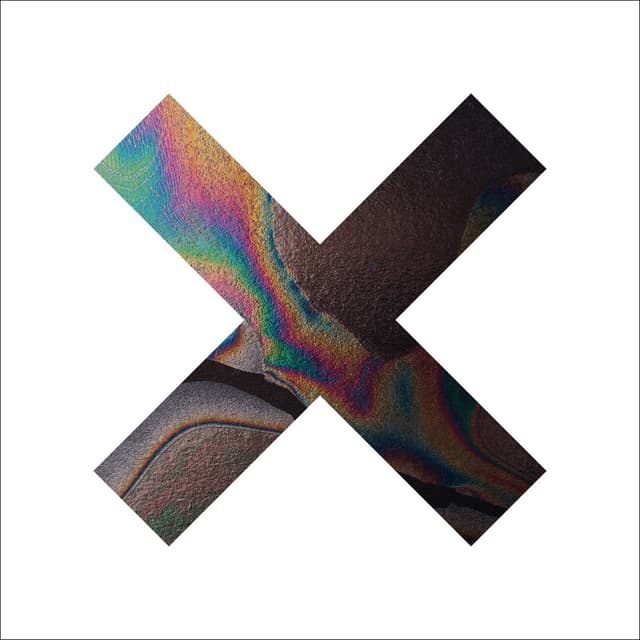 Album cover art for Coexist