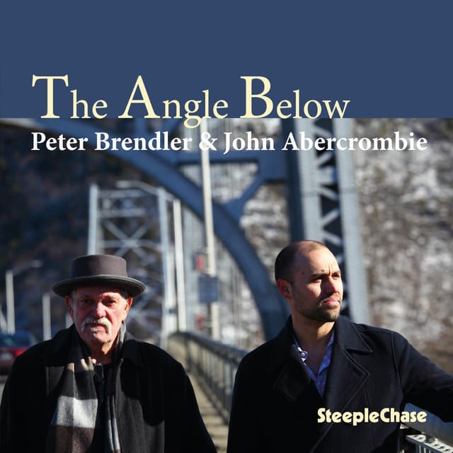 Album cover art for The Angle Below