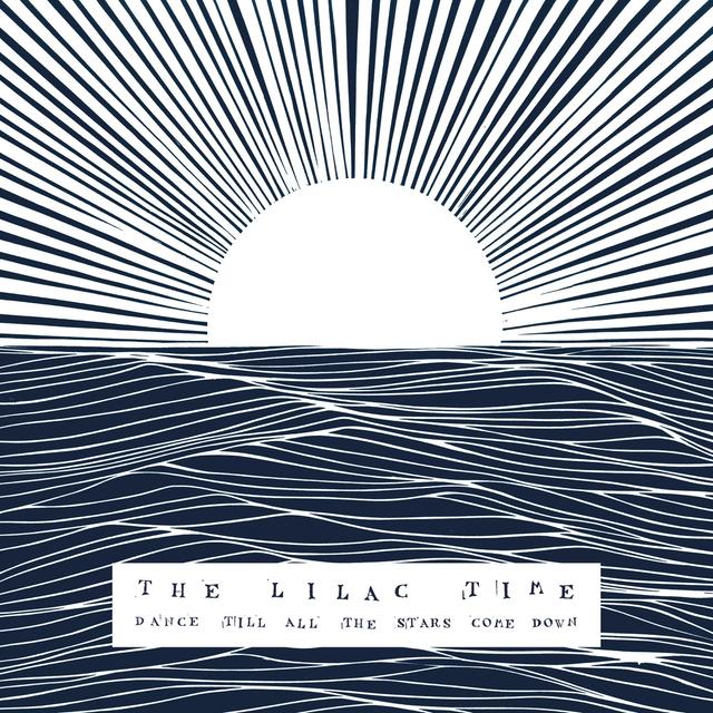 Album cover art for Dance Till All the Stars Come Down