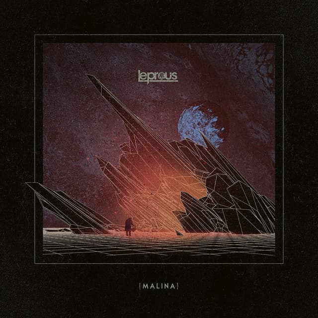 Album cover art for Malina