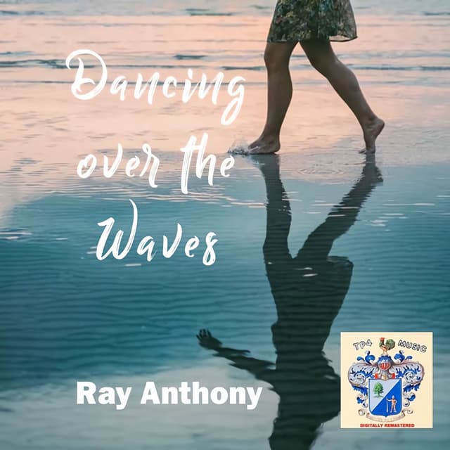 Album cover art for Dancing Over The Waves
