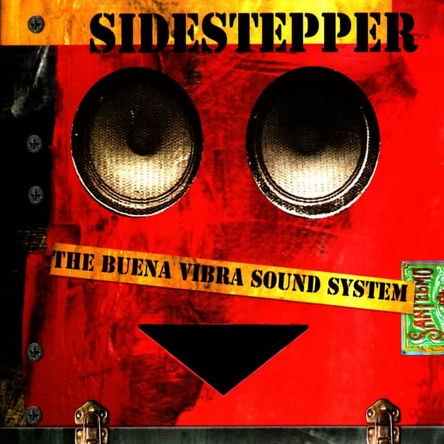 Album cover art for The Buena Vibra Sound System