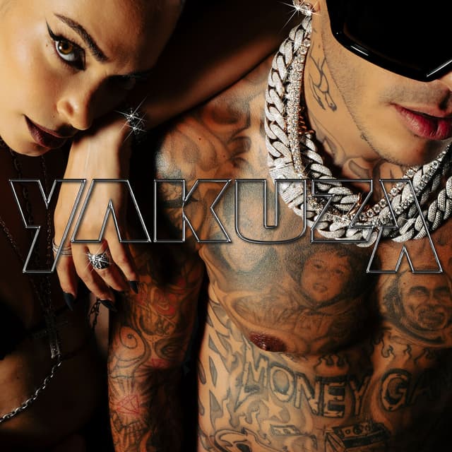 Album cover art for Yakuza