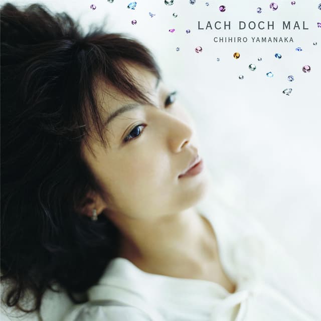 Album cover art for Lach Doch Mal