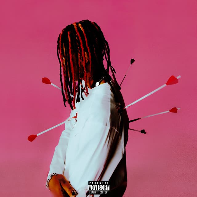 Album cover art for WISH YOU WERE HERE