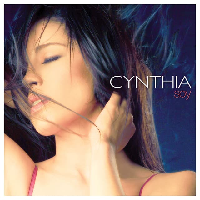 Album cover art for Soy
