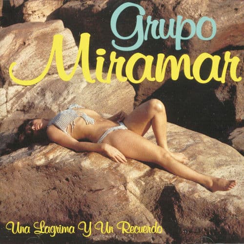 Album cover art for Una Lagrima y un Recuerdo
