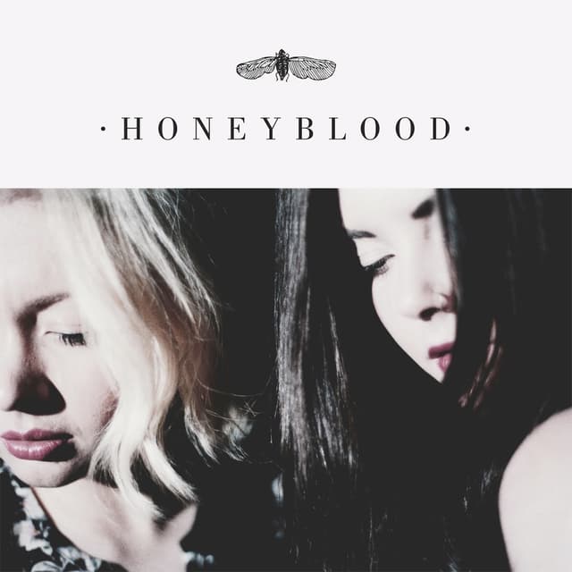 Album cover art for Honeyblood