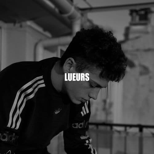 Album cover art for Lueurs