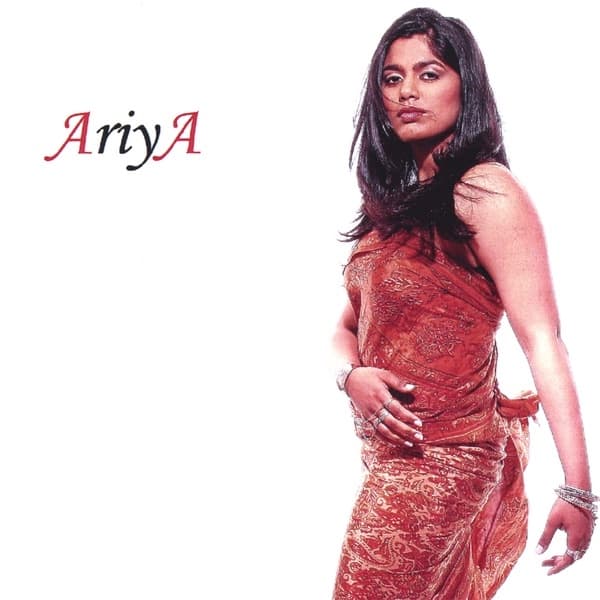Album cover art for AriyA