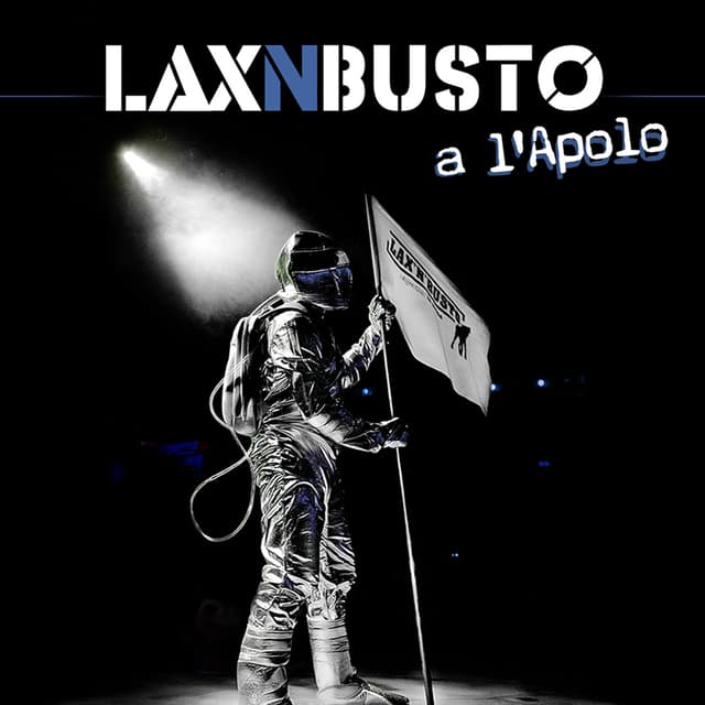 Album cover art for A L'apolo