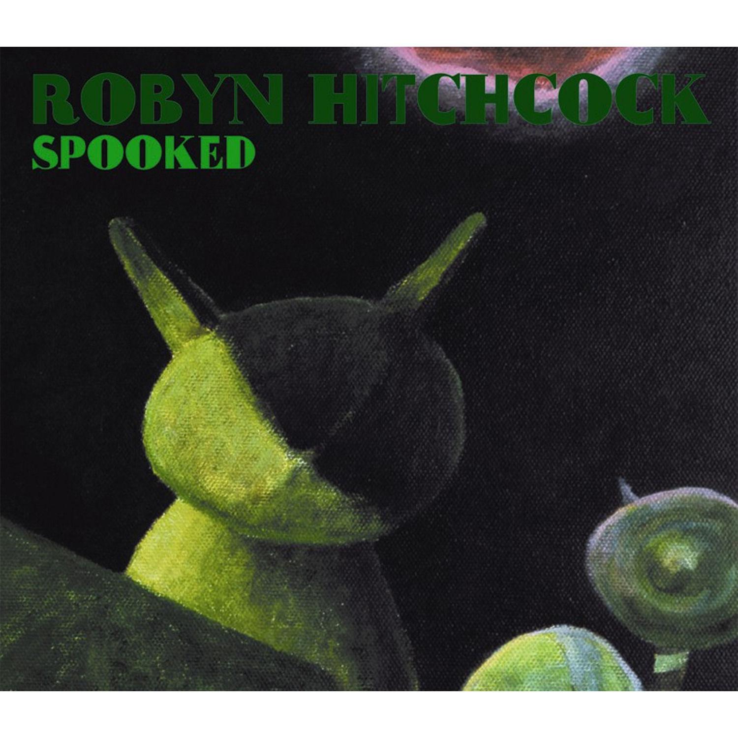 Spooked